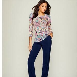 Investments essentials Multi color top - Size L